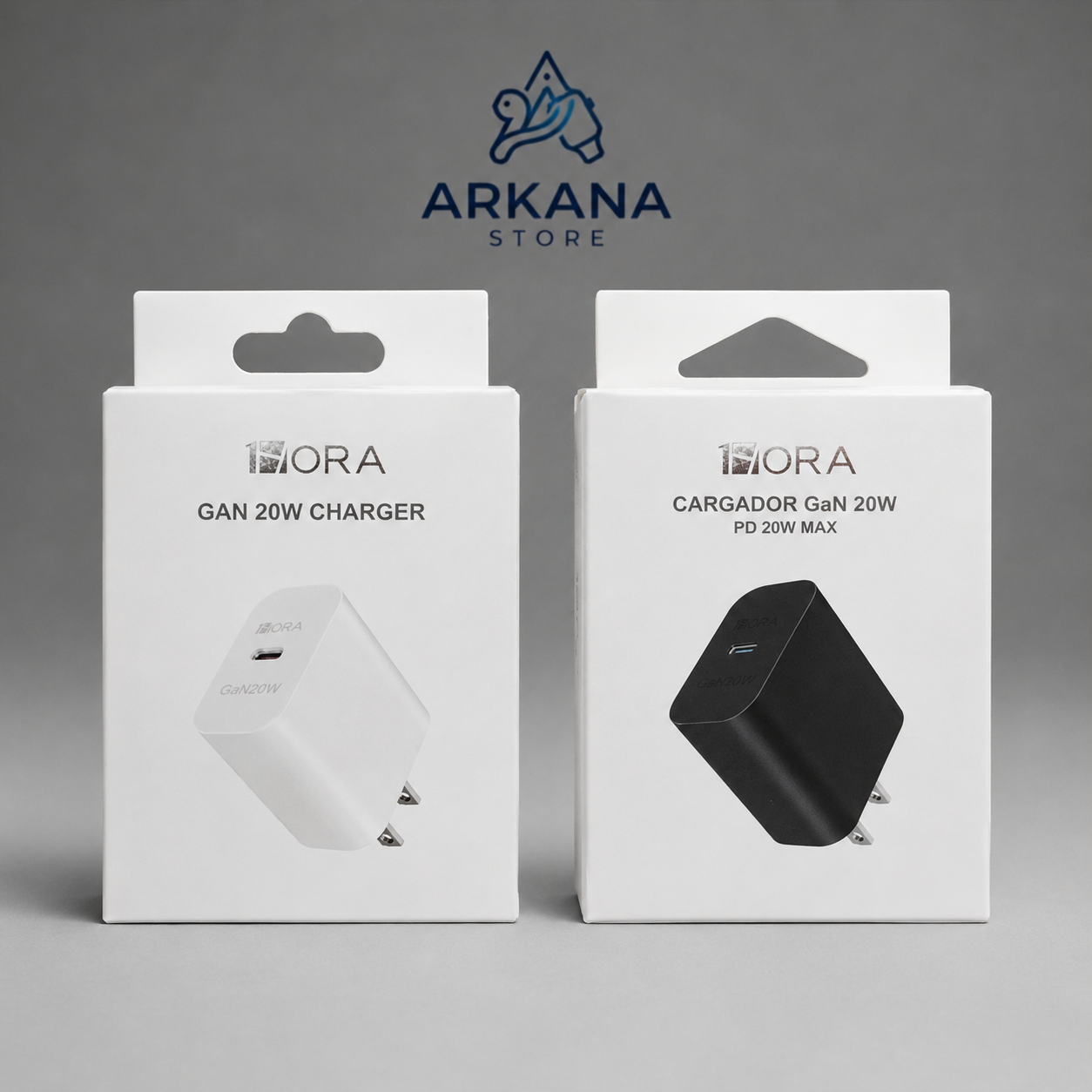 Cubo de Carga 1Hora 20W